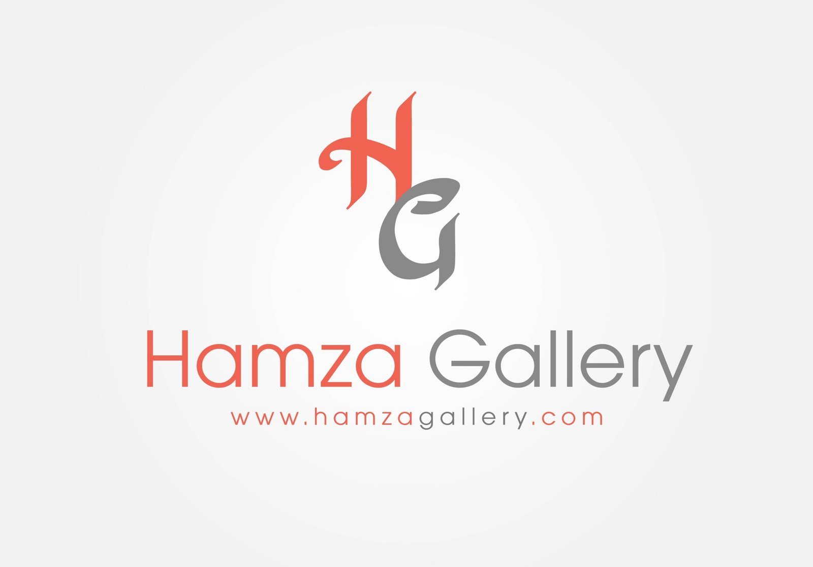 Hamza Gallery logo